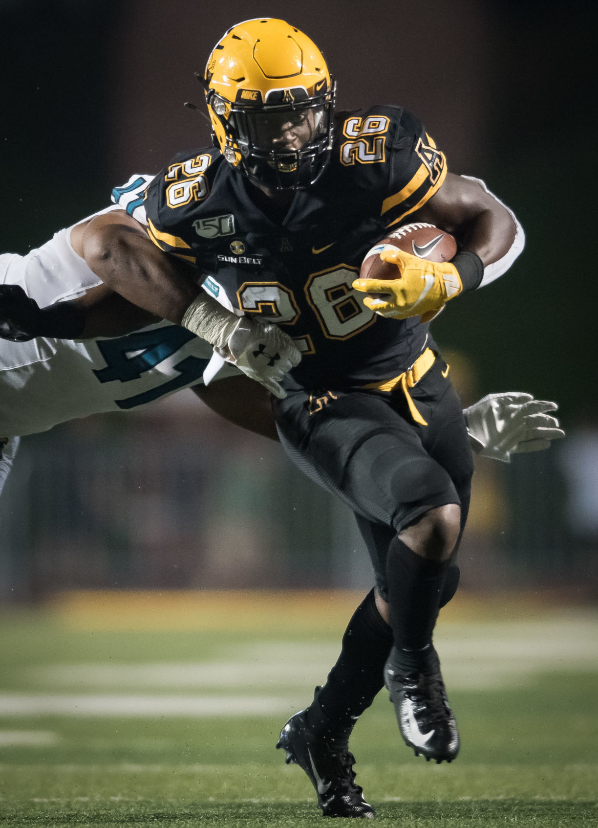 Appalachian State Coastal Carolina Football